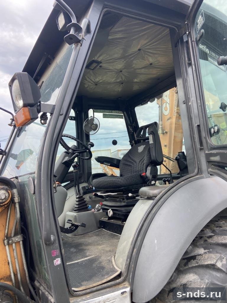 Экскаватор-погрузчик CASE 570ST 2021г.