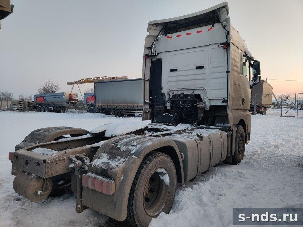 Тягач 4х2 SITRAK C7H 2023г.