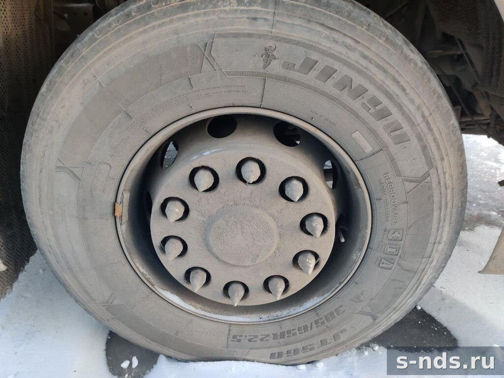 Тягач 4х2 SITRAK C7H 2023г.