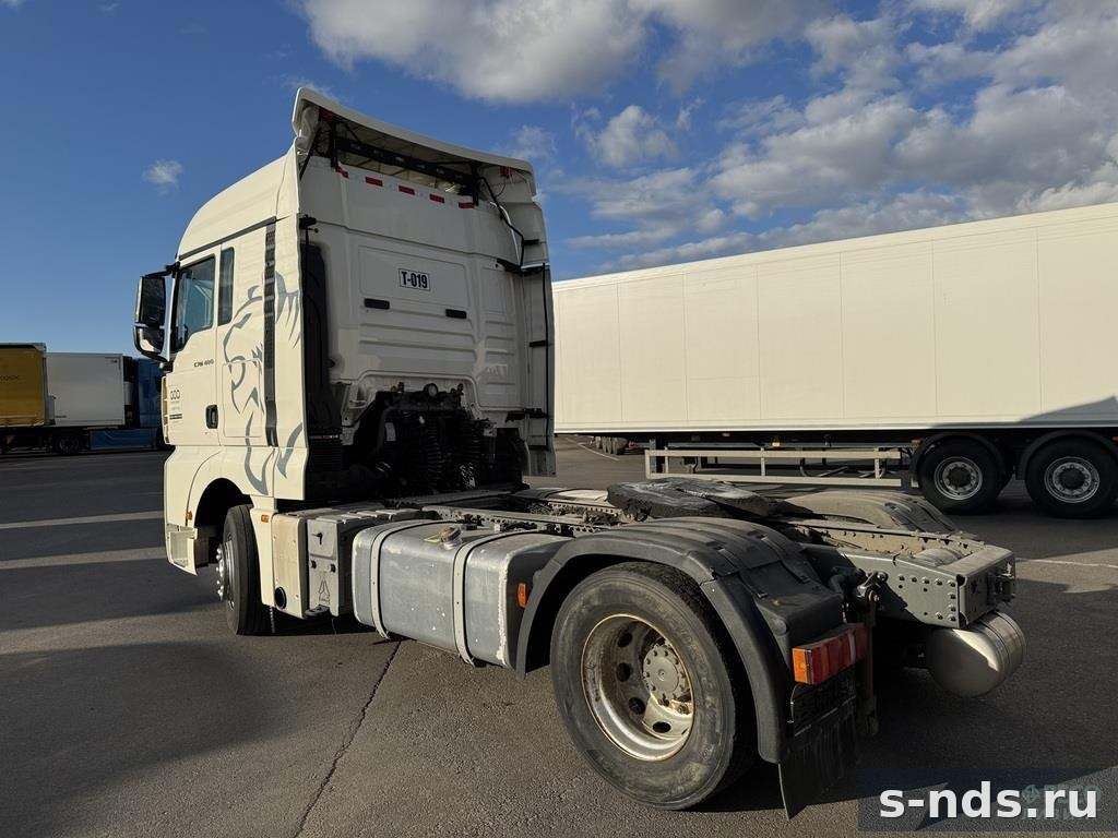 Тягач 4х2 SITRAK C7H 2023г.