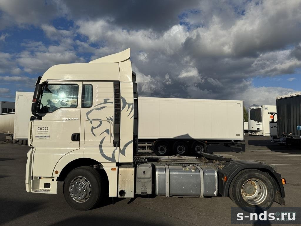 Тягач 4х2 SITRAK C7H 2023г.
