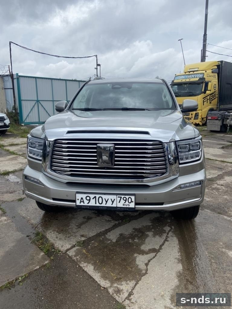 TANK 500 Premium 2023г.