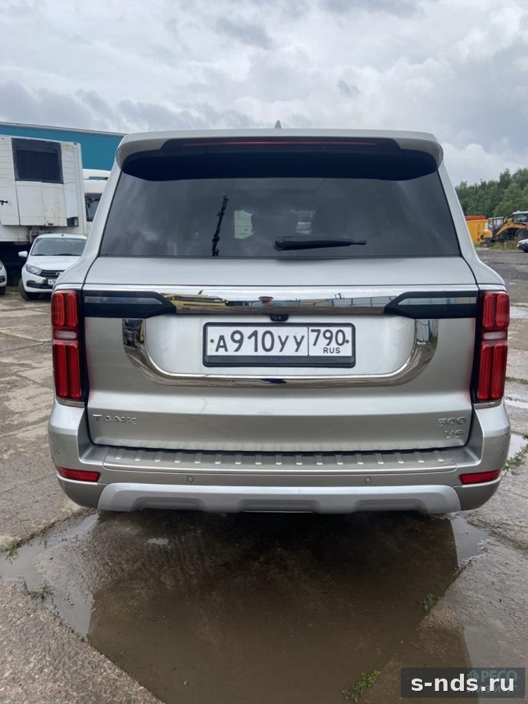 TANK 500 Premium 2023г.
