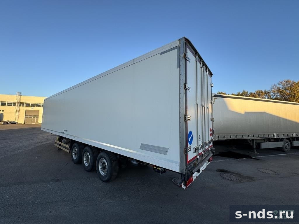 Полуприцеп-рефрижератор GRUNWALD TDF-G02 2022г.