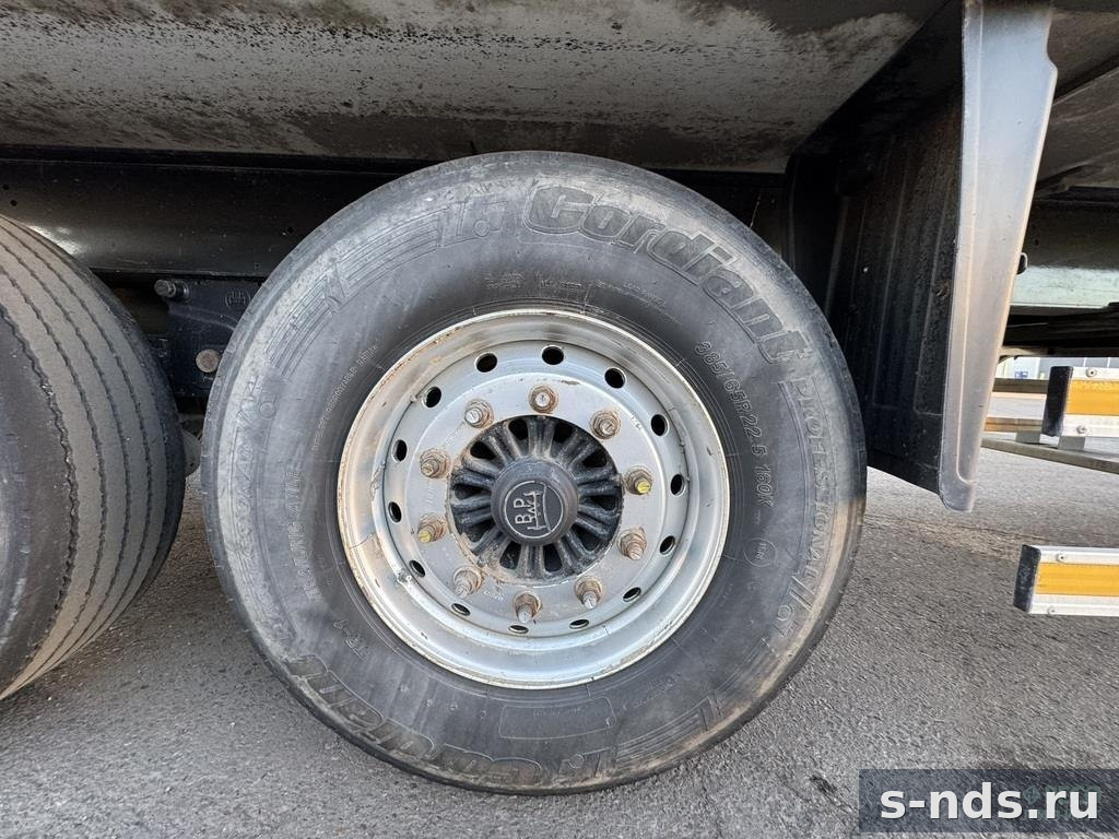 Полуприцеп-рефрижератор GRUNWALD TDF-G02 2022г.