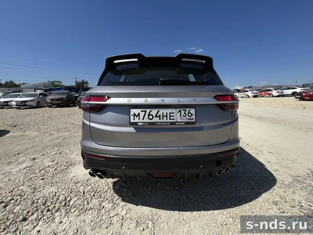 GEELY COOLRAY