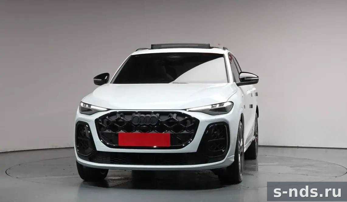 Audi Q5 45 TFSI 2025