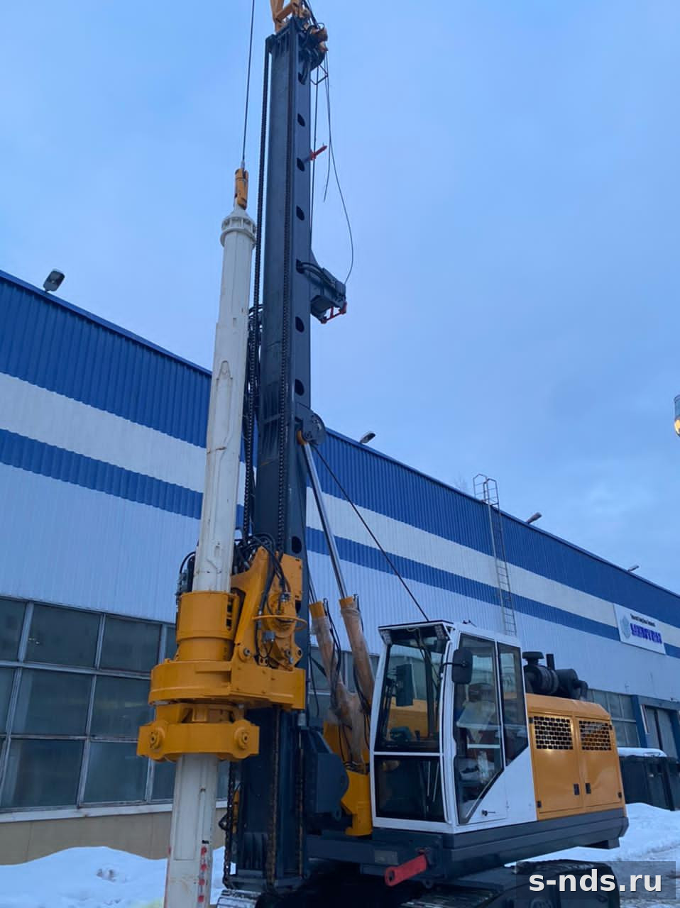 Продажа бурового станка Bauer MBG-12