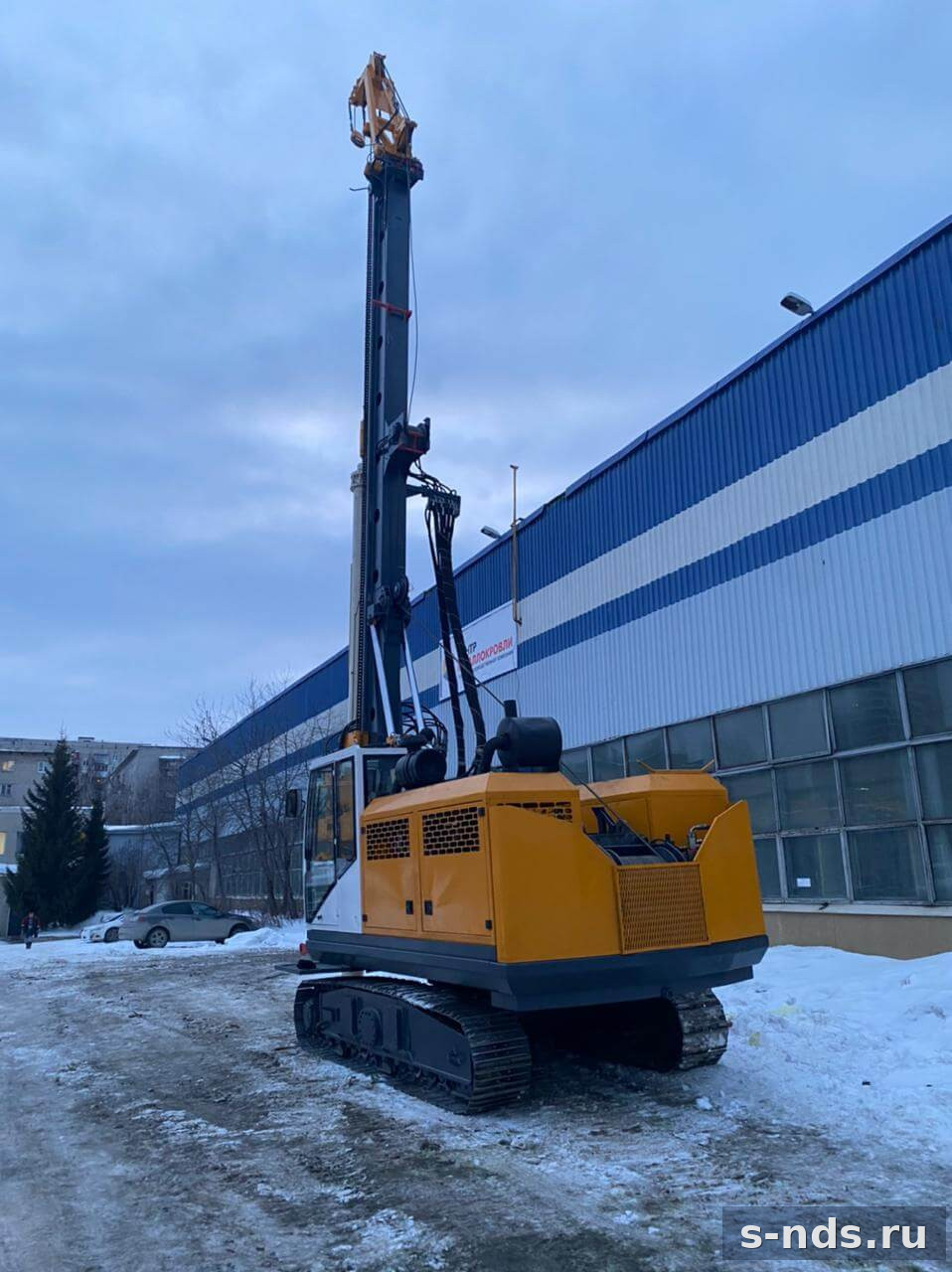 Продажа бурового станка Bauer MBG-12