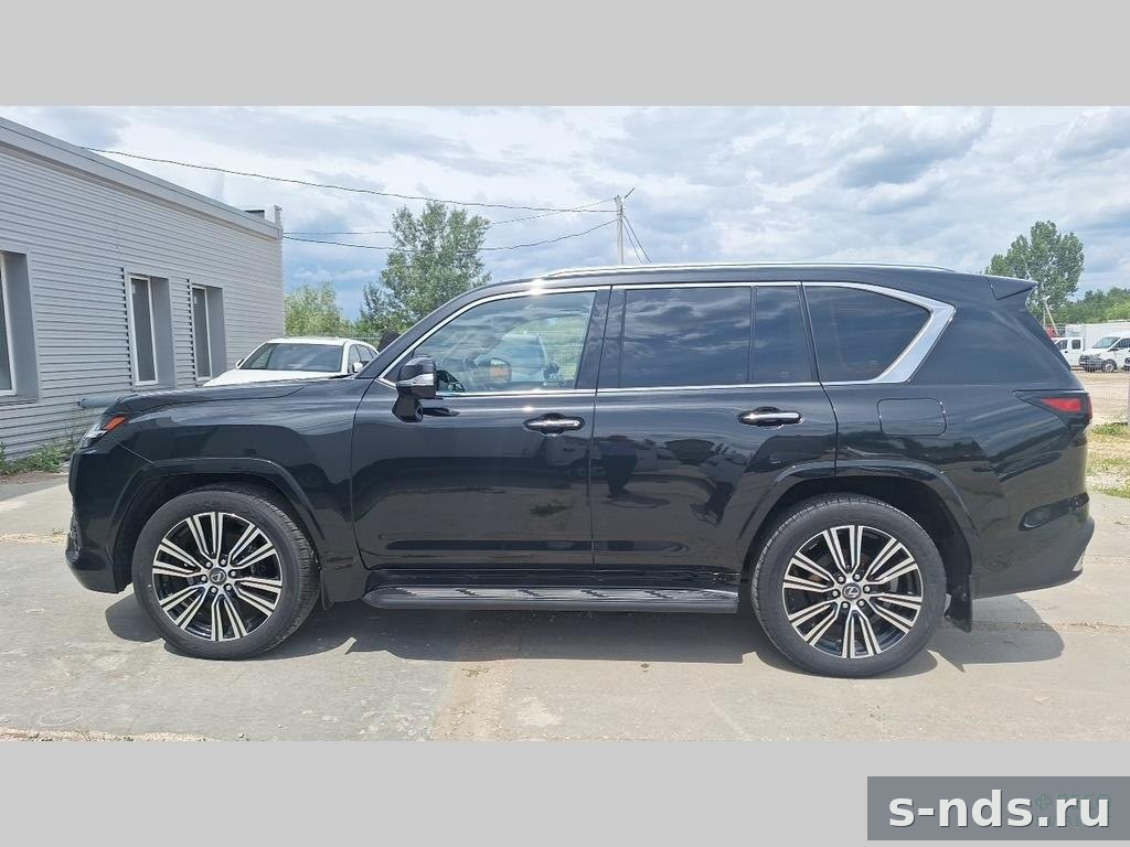 LEXUS LX500d LUXURY+ 2024г.