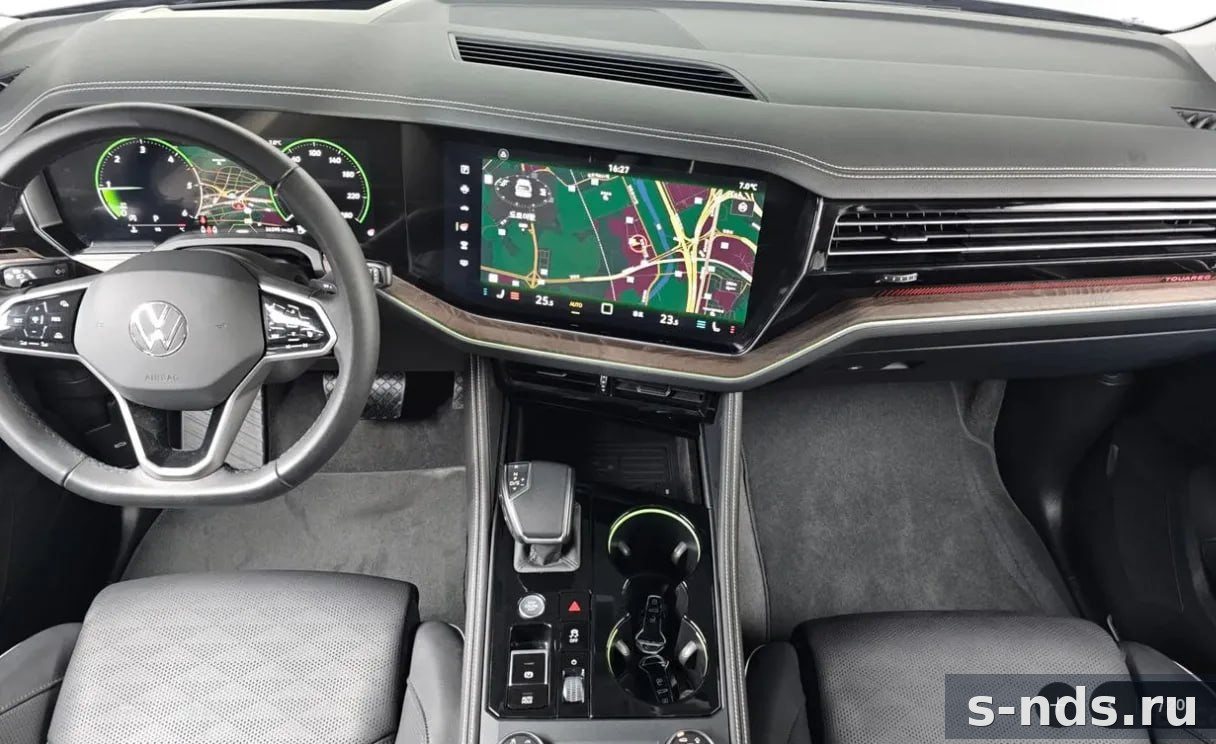 Volkswagen Touareg 2024 г.в.