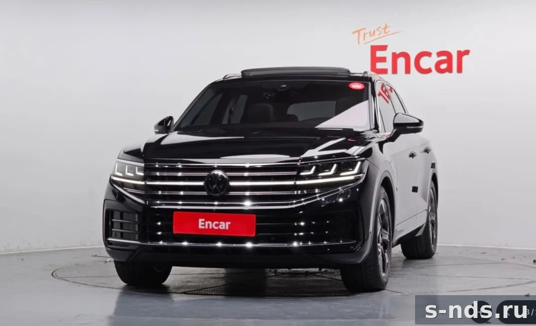 Volkswagen Touareg 2024 г.в.