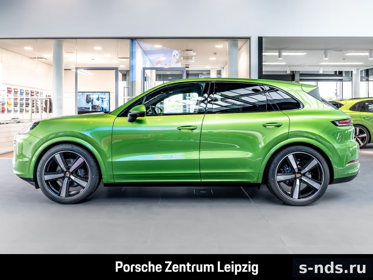 Porsche Cayenne 2025г