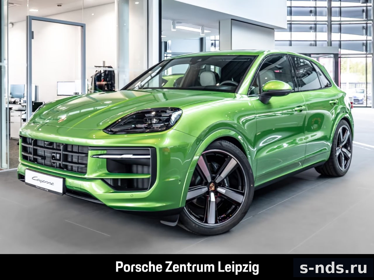 Porsche Cayenne 2025г