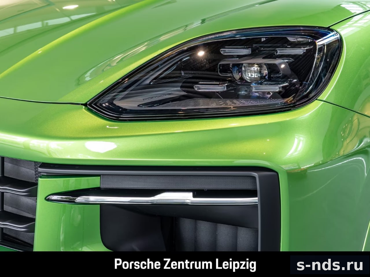 Porsche Cayenne 2025г
