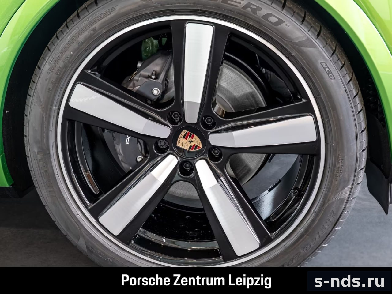 Porsche Cayenne 2025г