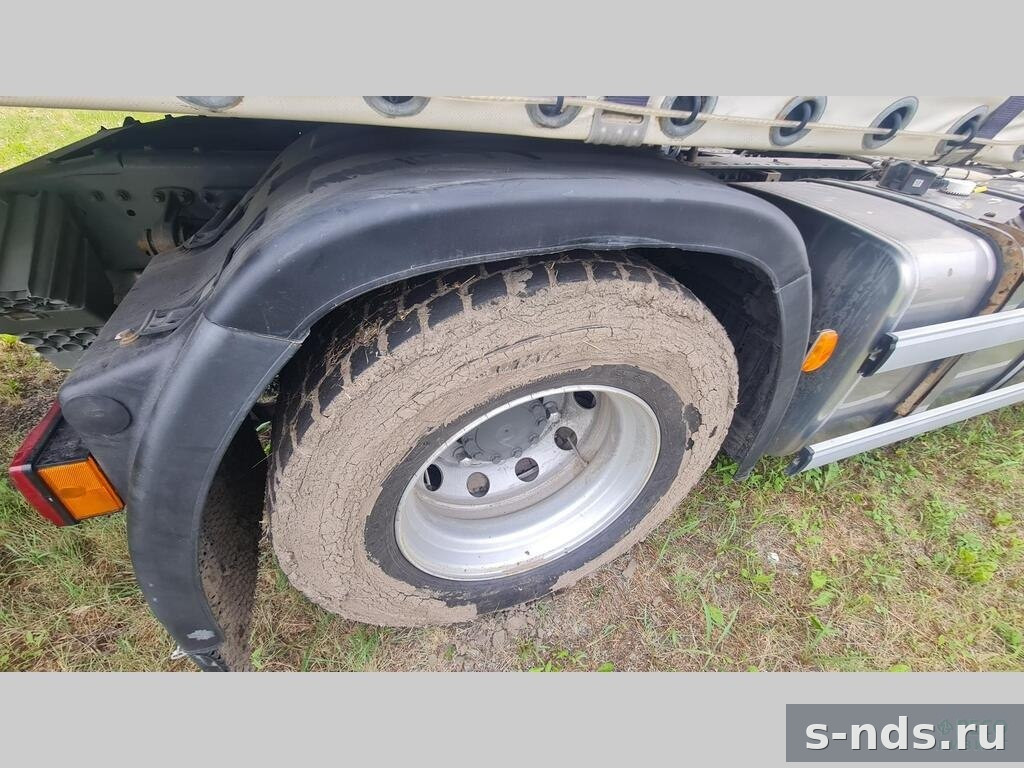 Тягач SITRAK C7H MAX 4х2 2024г.