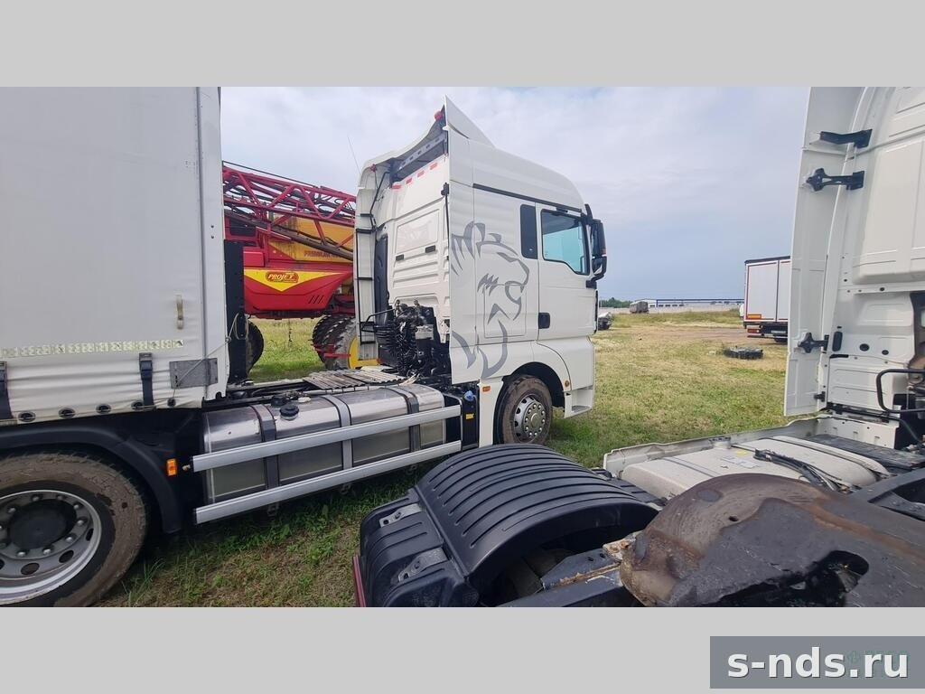 Тягач SITRAK C7H MAX 4х2 2024г.