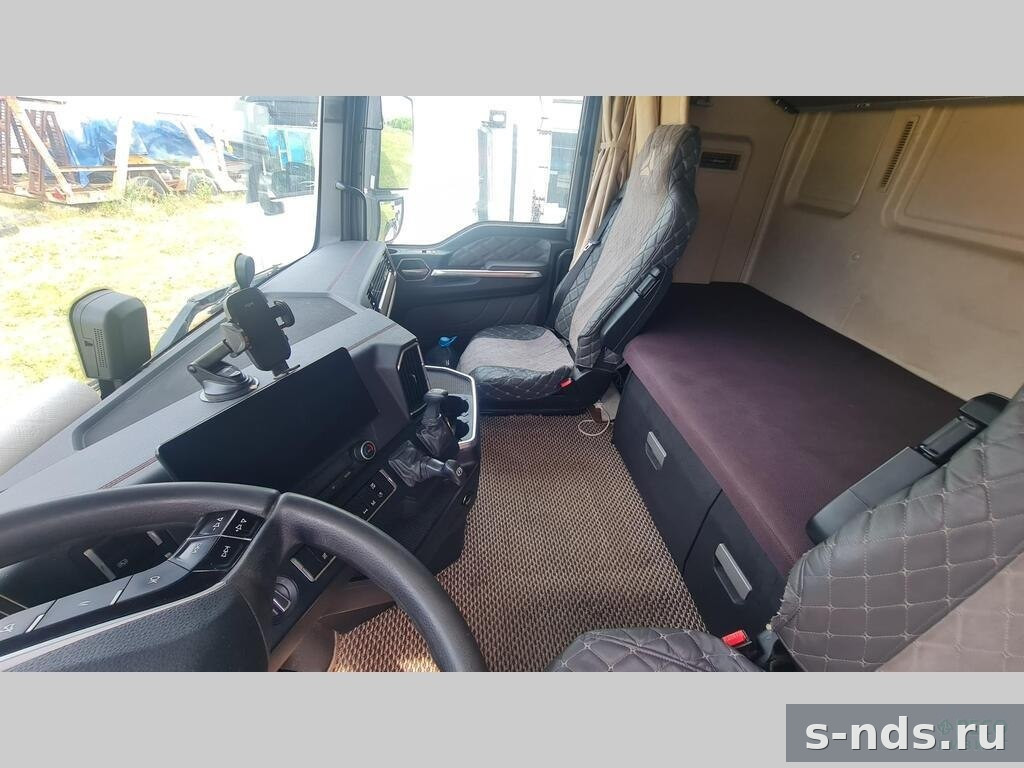 Тягач SITRAK C7H MAX 4х2 2024г.