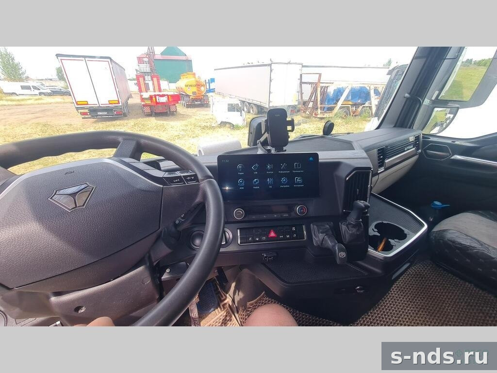 Тягач SITRAK C7H MAX 4х2 2024г.