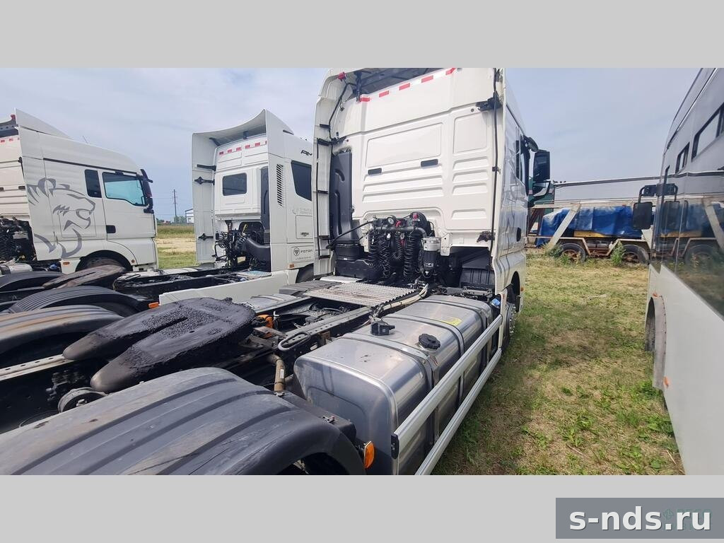 Тягач SITRAK C7H MAX 4х2 2023г.