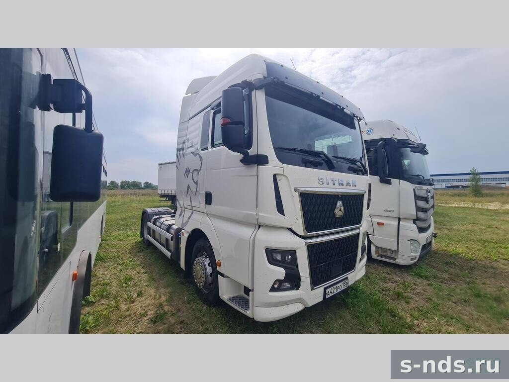 Тягач SITRAK C7H MAX 4х2 2023г.