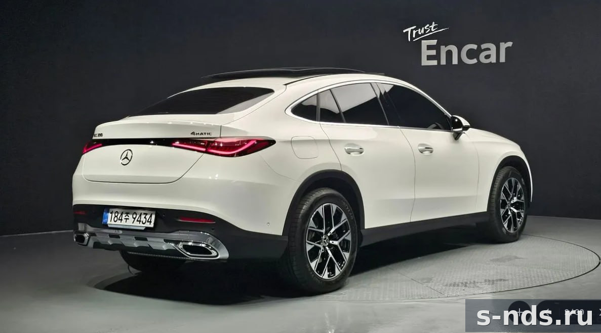 Mercedes-Benz GLC 300 4Matic 2026 г.в.