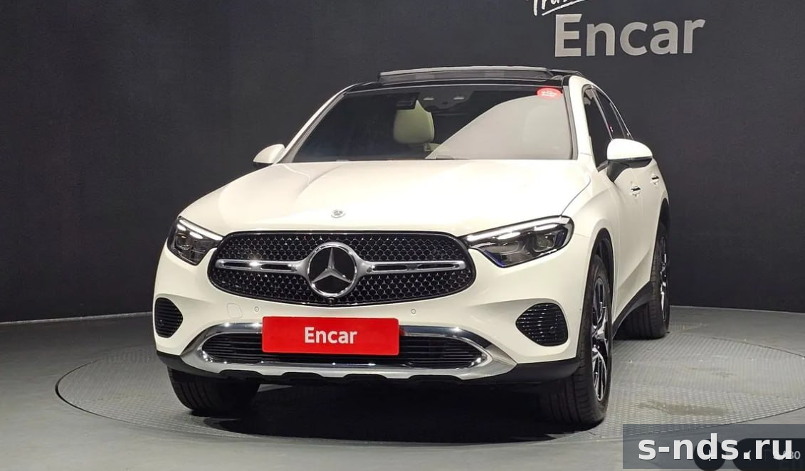 Mercedes-Benz GLC 300 4Matic 2026 г.в.