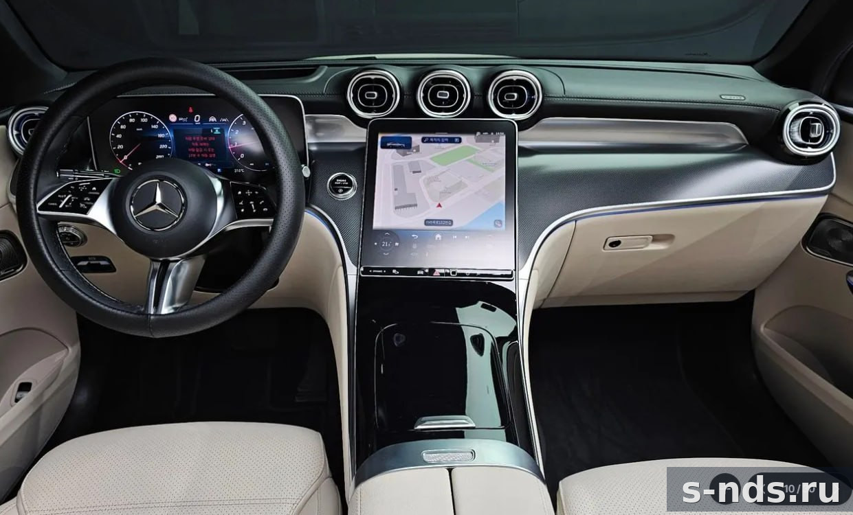 Mercedes-Benz GLC 300 4Matic 2026 г.в.