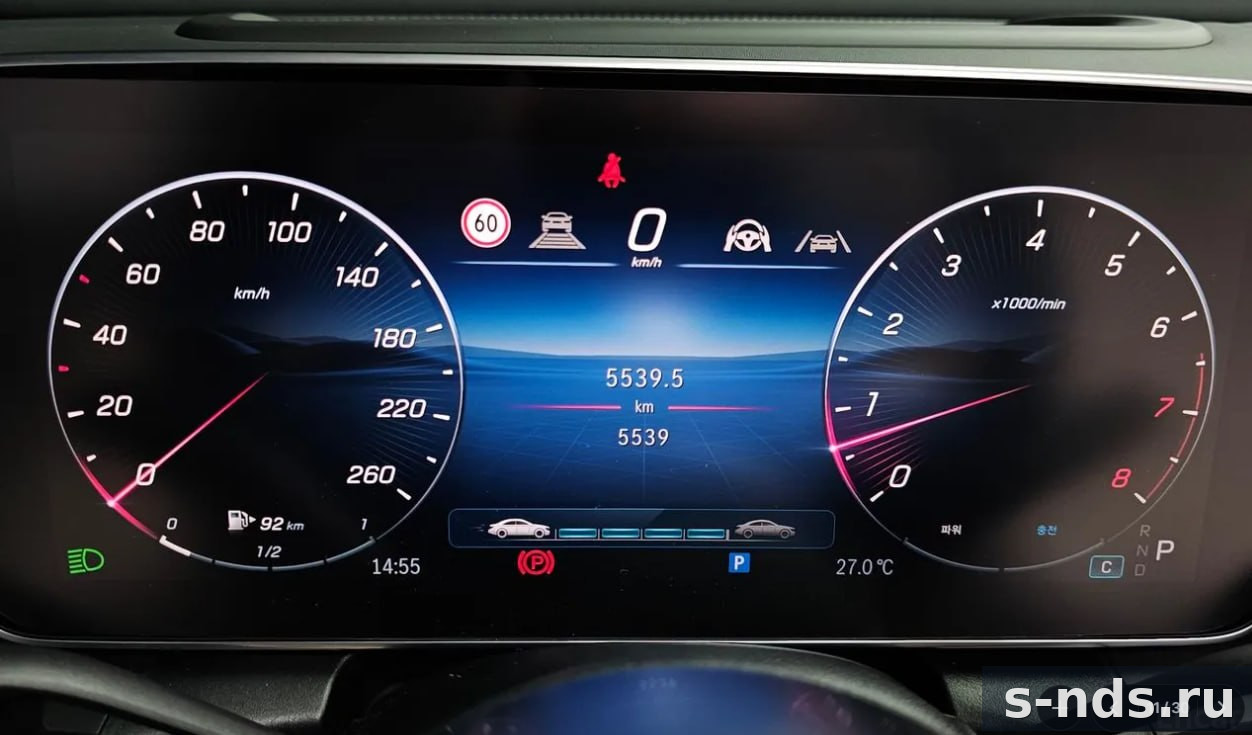 Mercedes-Benz GLC 300 4Matic 2026 г.в.