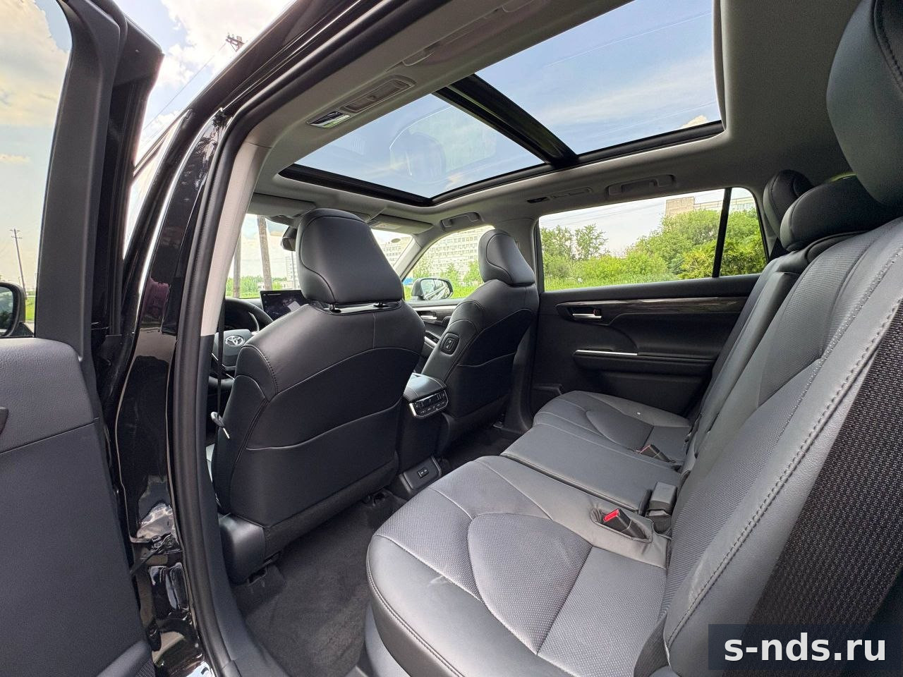 Toyota Highlander  2026 г
