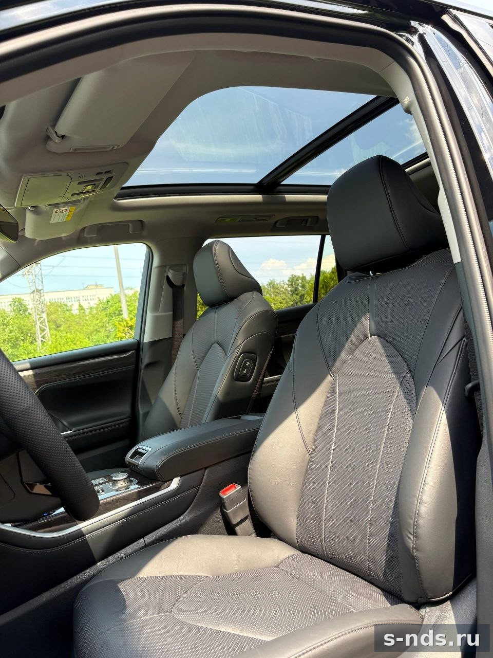 Toyota Highlander  2026 г