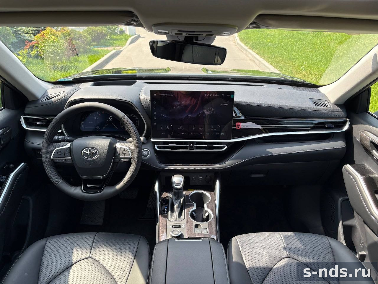 Toyota Highlander  2026 г