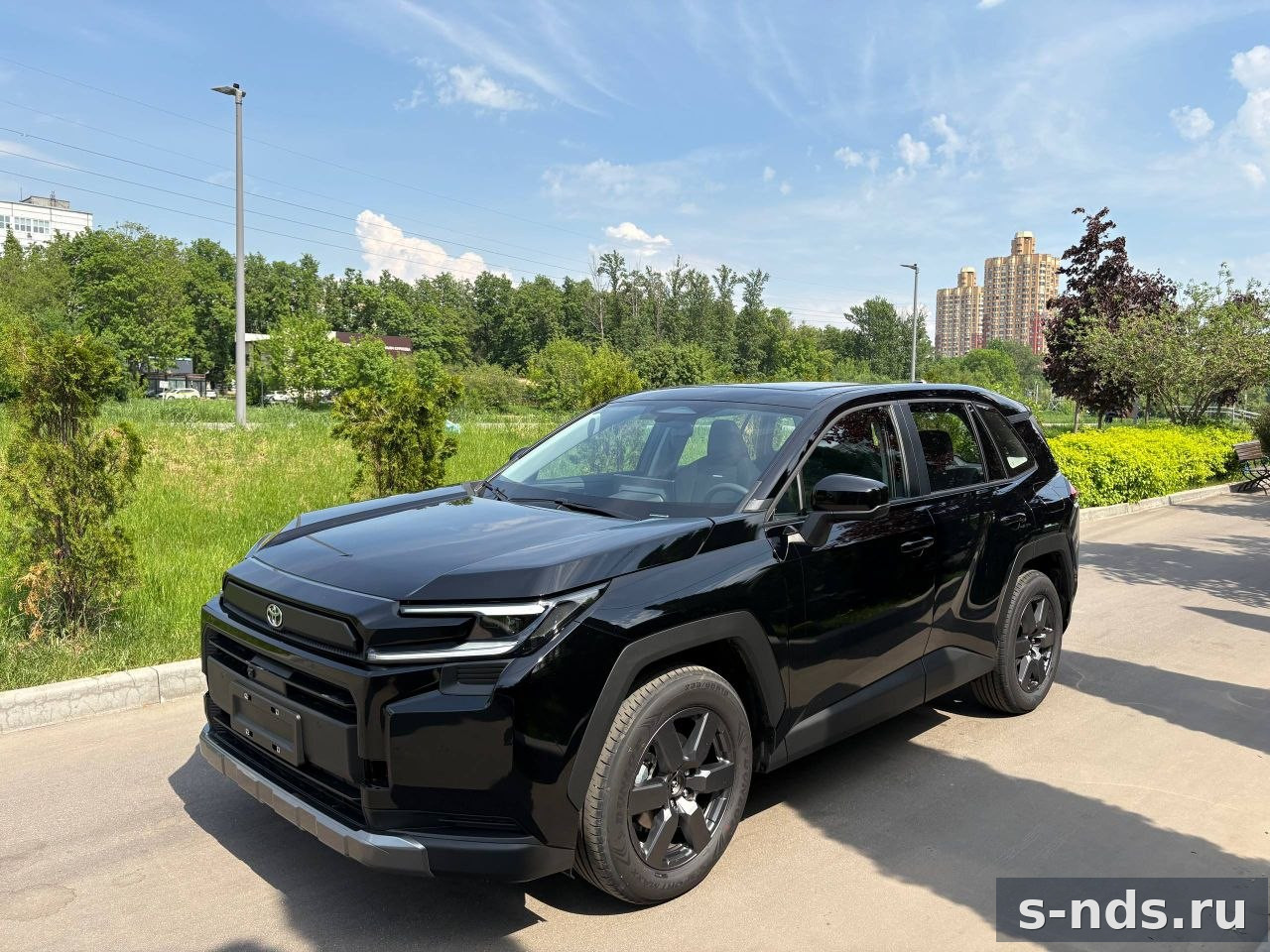 Toyota Rav-4 2026г