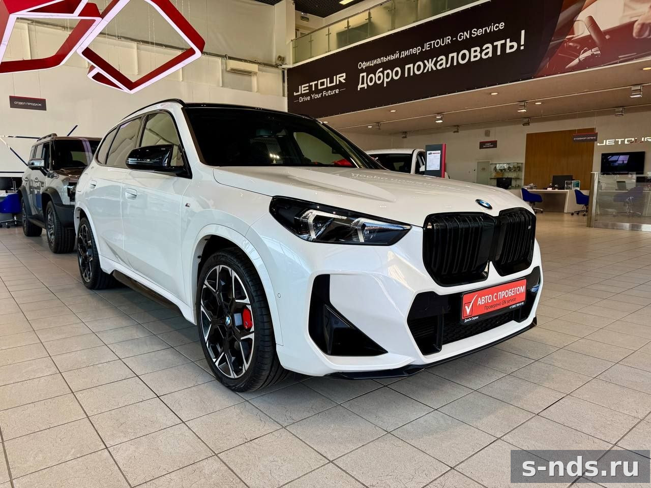 BMW X1 M35i 2025г