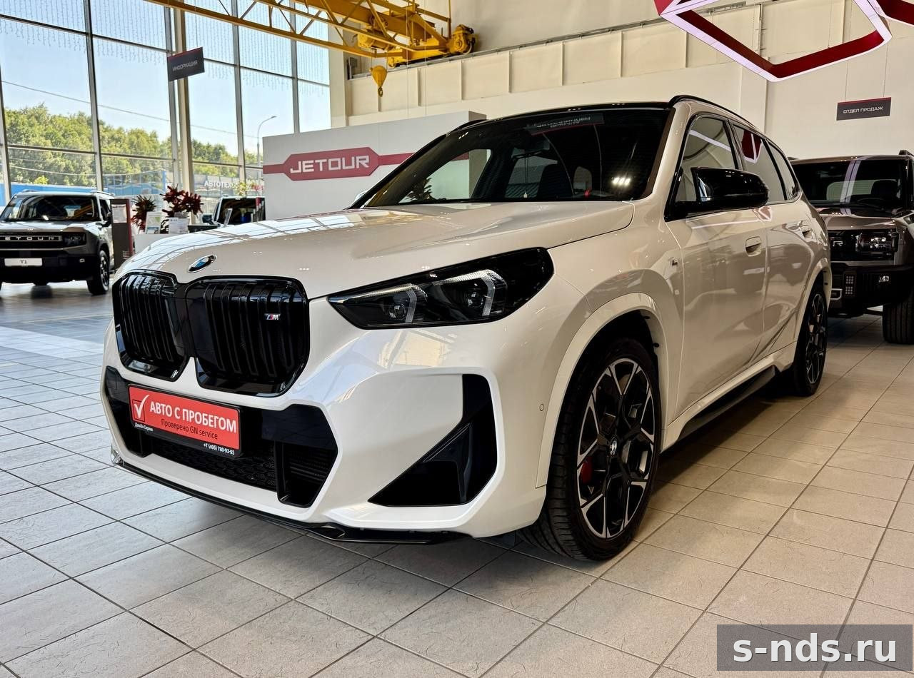 BMW X1 M35i 2025г