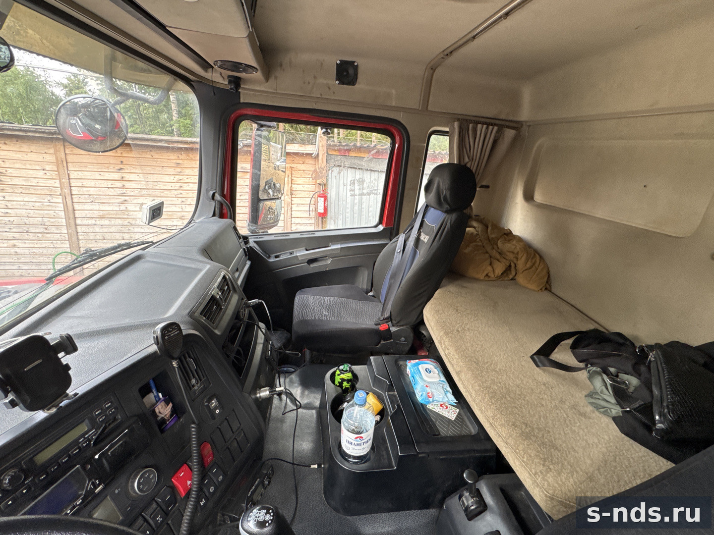 Самосвал Shacman SX33186V366 25м³ 2023
