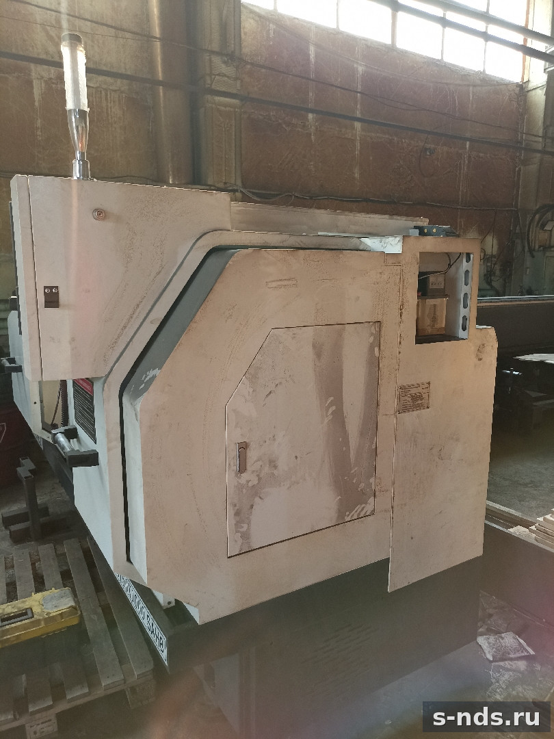 Токарный станок С чпу Realrez CK 6150/1000 11 KW