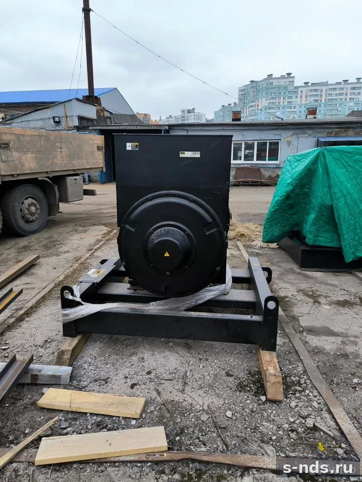 Генератор Stamford PI734C Cummins 1200 кВт 0,4кВ