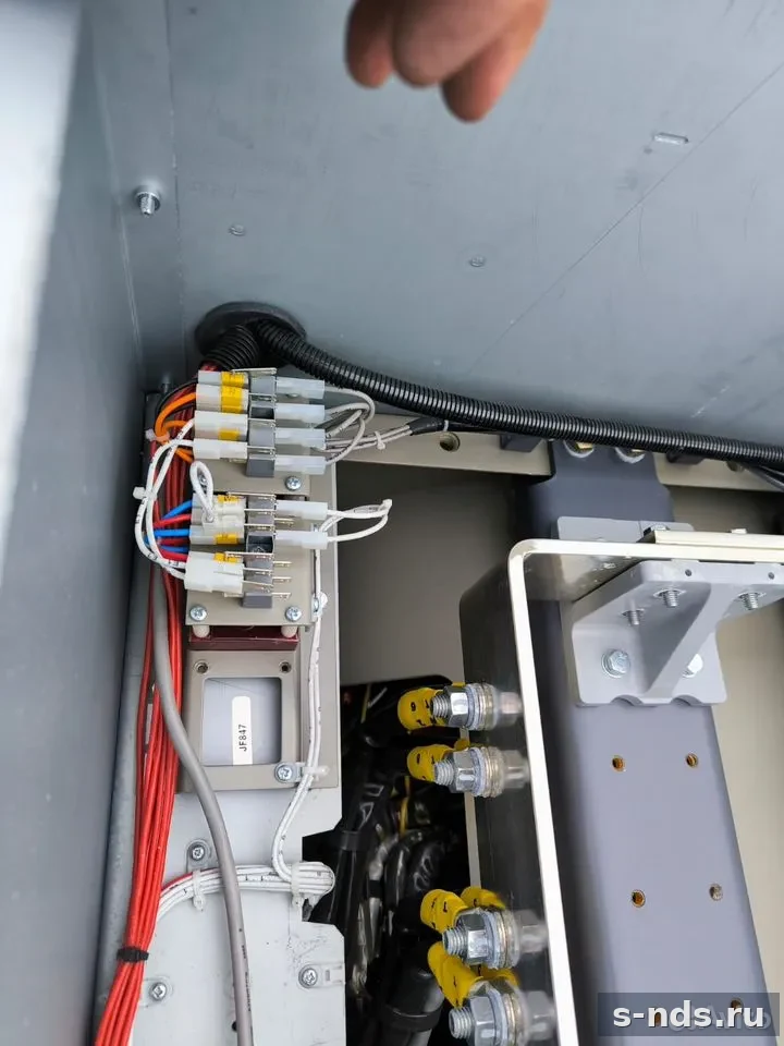 Генератор Stamford PI734C Cummins 1200 кВт 0,4кВ