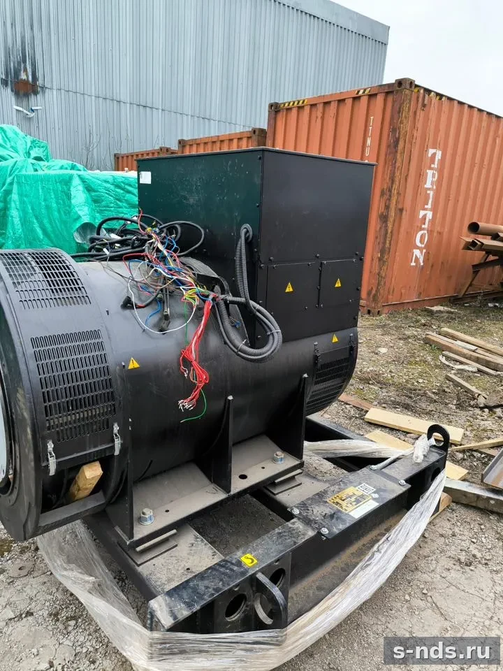 Генератор Stamford PI734C Cummins 1200 кВт 0,4кВ