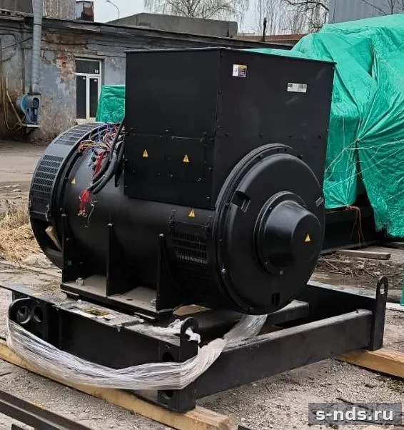 Генератор Stamford PI734C Cummins 1200 кВт 0,4кВ