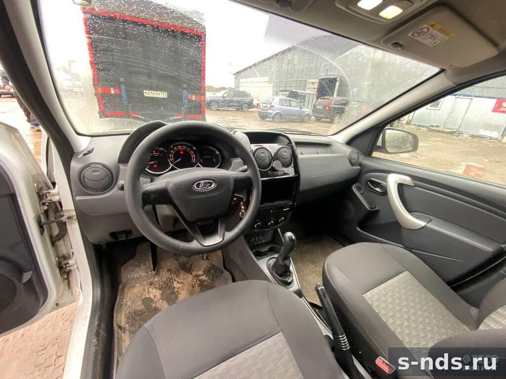 LADA LARGUS цельнометаллический 2024г.