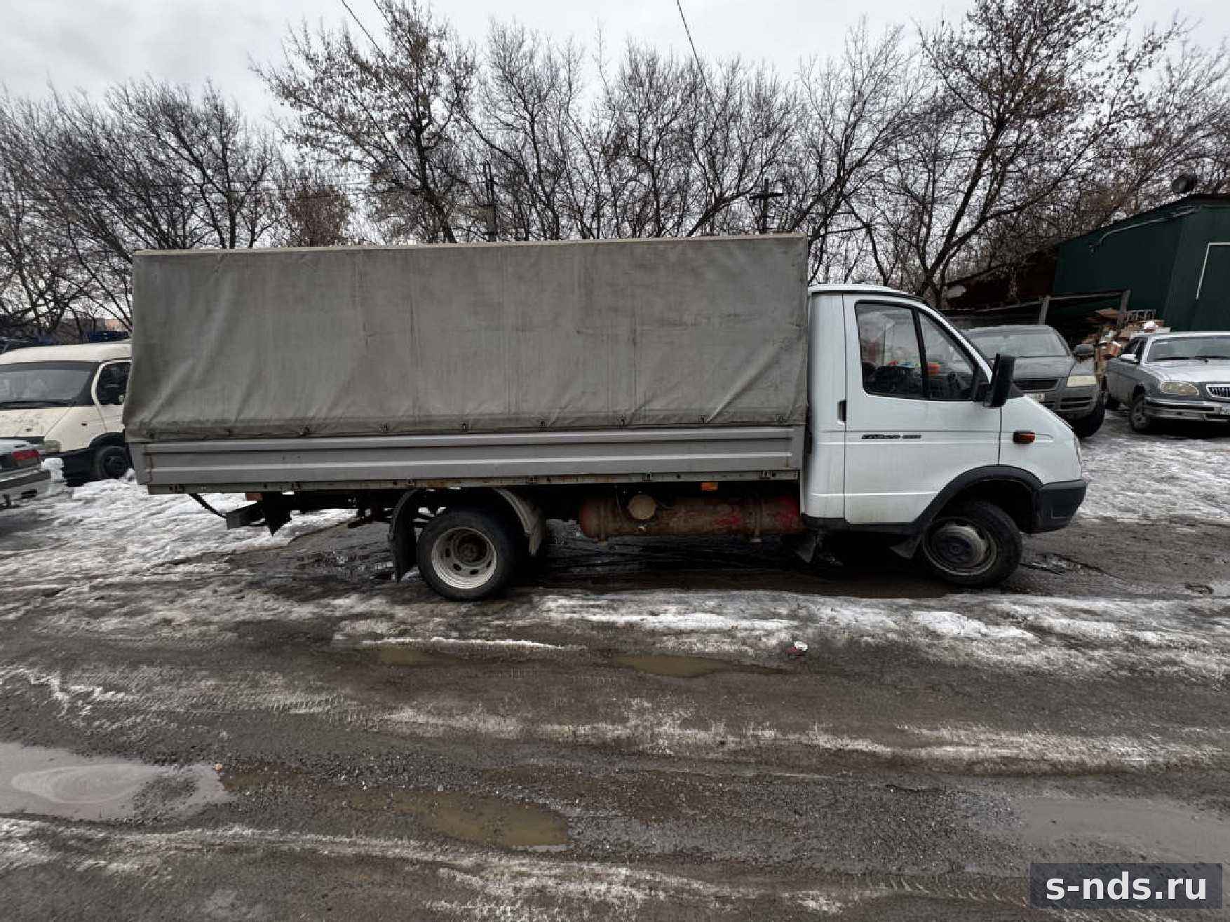 ГАЗ ГАЗель 3302 2022г.