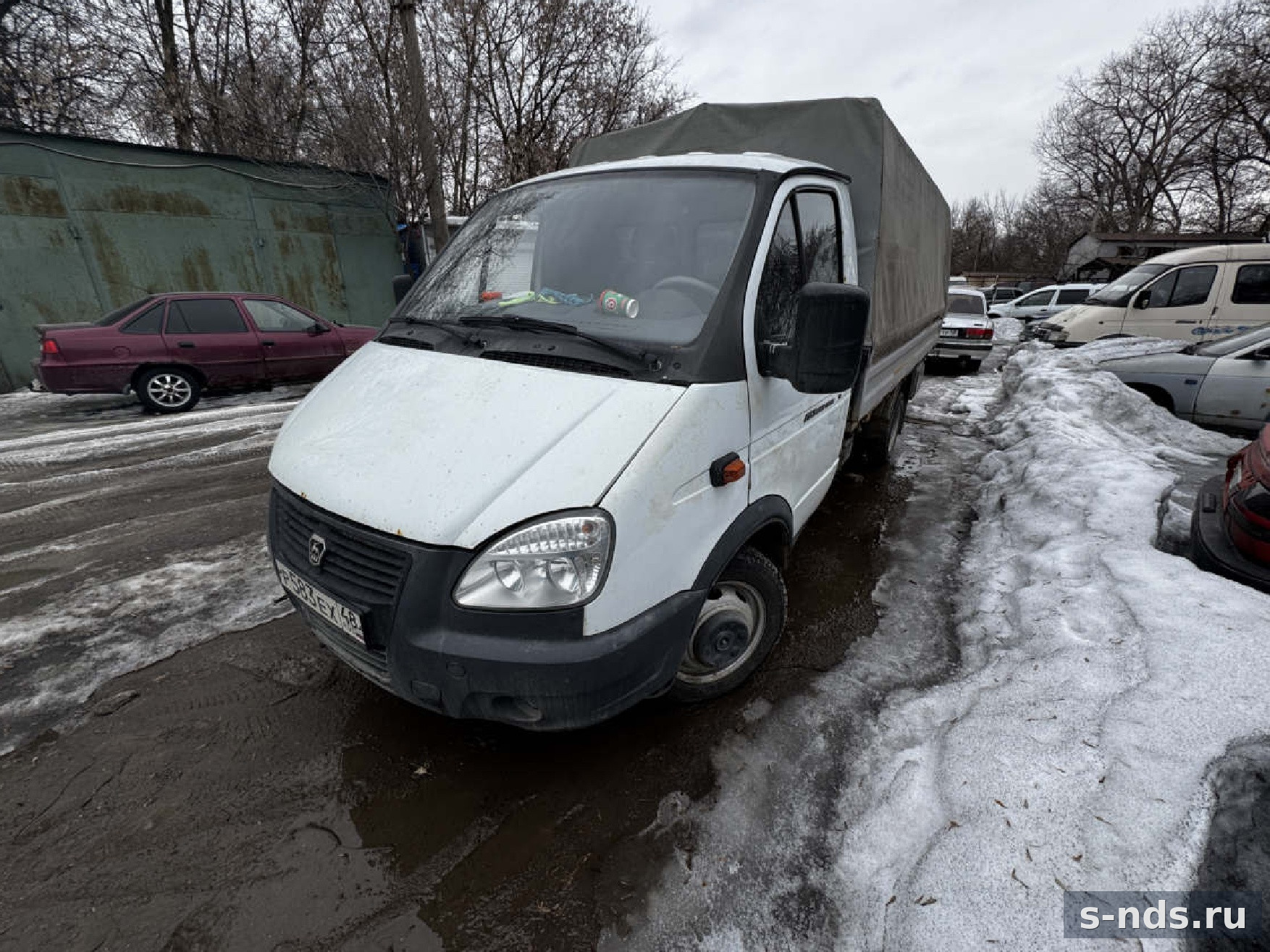 ГАЗ ГАЗель 3302 2022г.