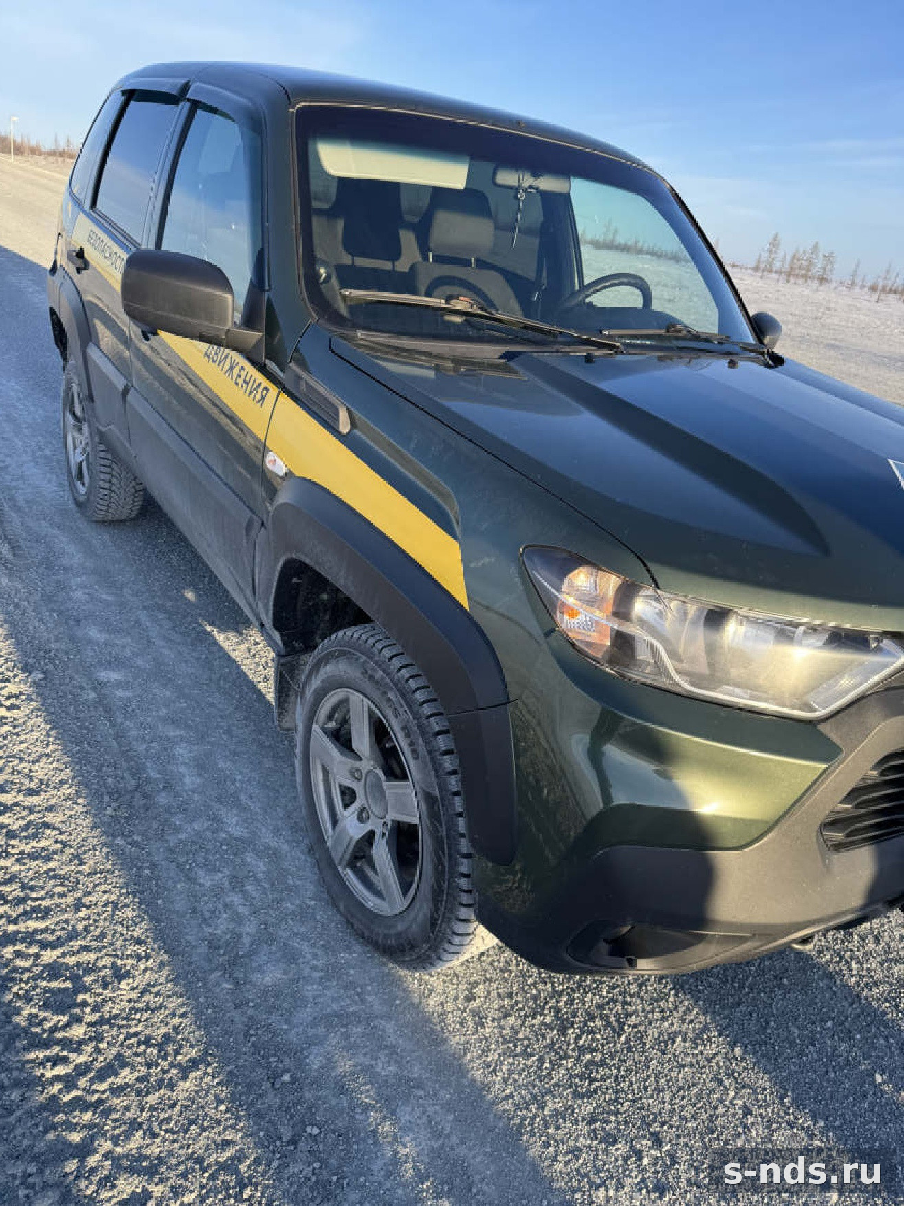 ВАЗ (LADA) Niva Travel
