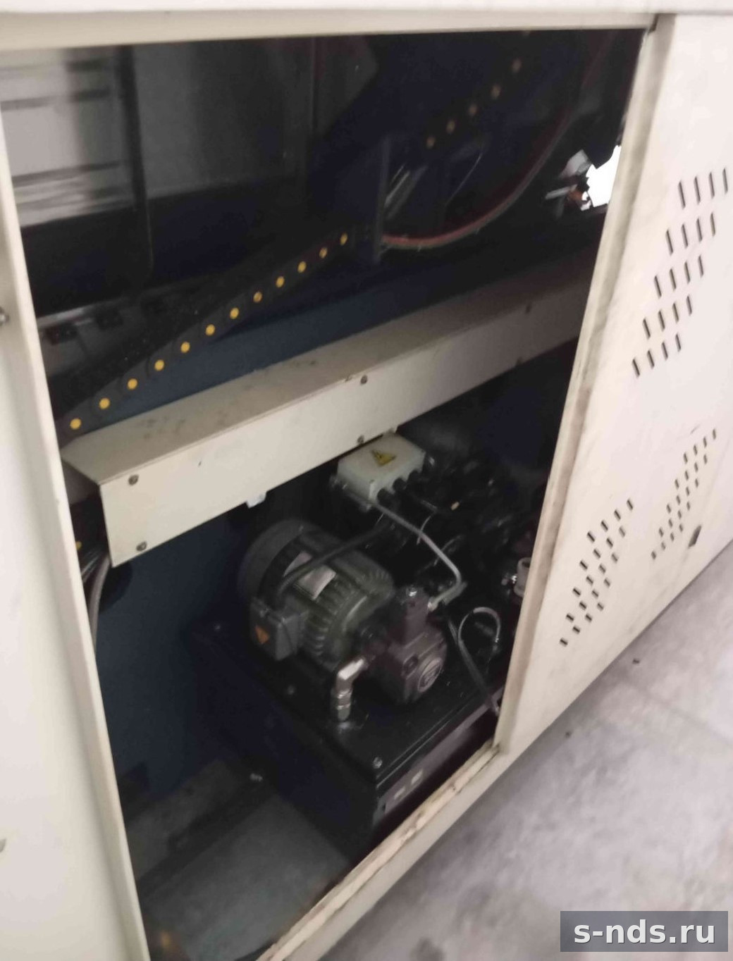 Токарный Центр с наклонной станиной KTL58/700 с ЧПУ FANUC