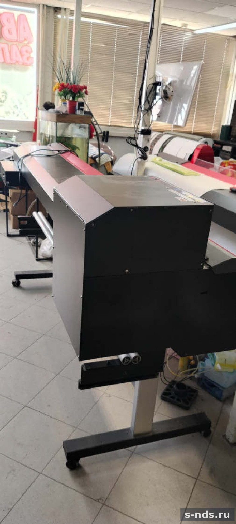 Принтер Roland Versa Express RF-640