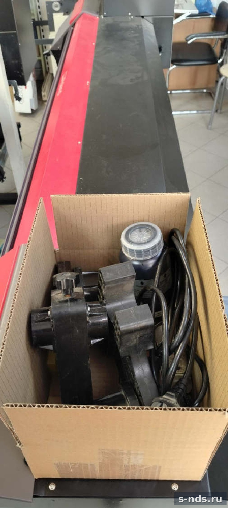 Принтер Roland Versa Express RF-640