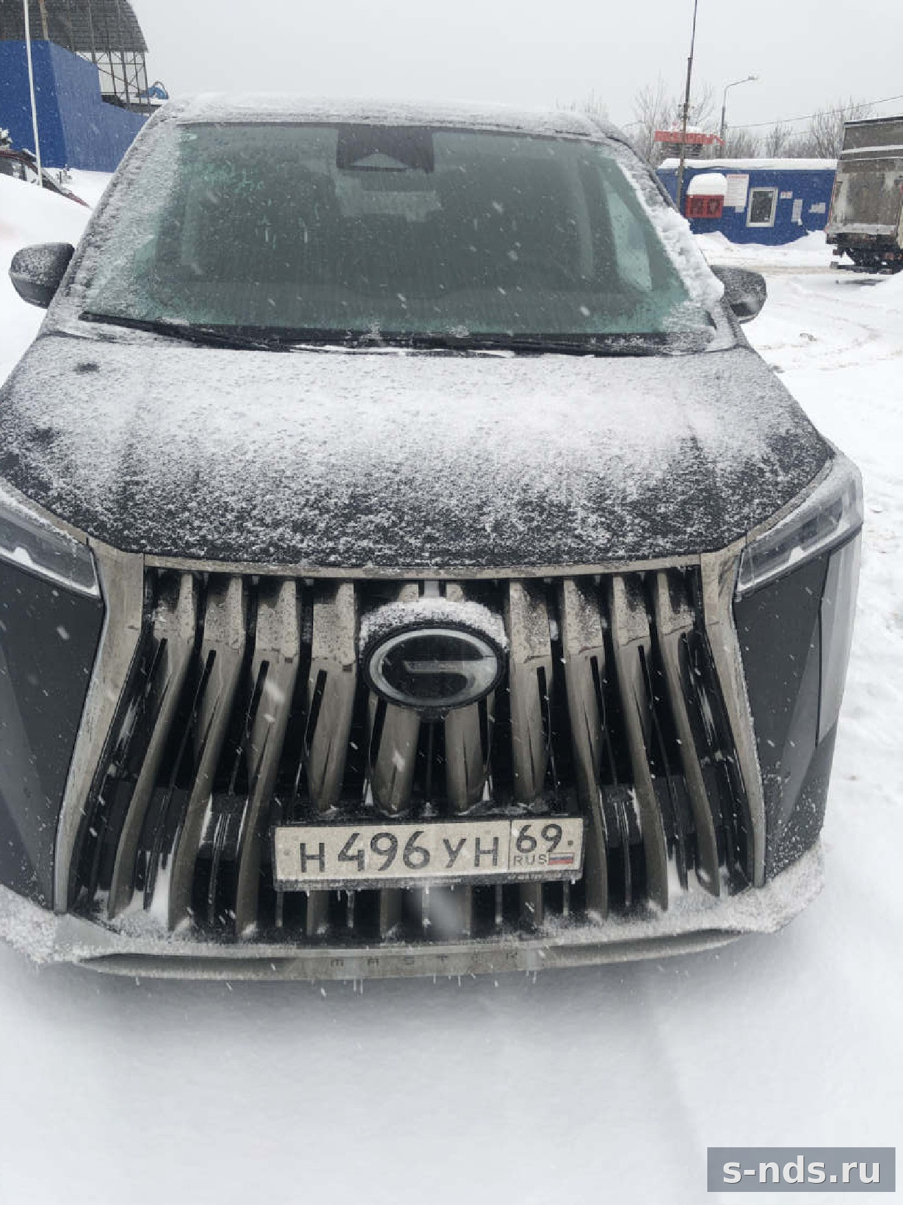 GAC M8 2.0 AT 2024г.